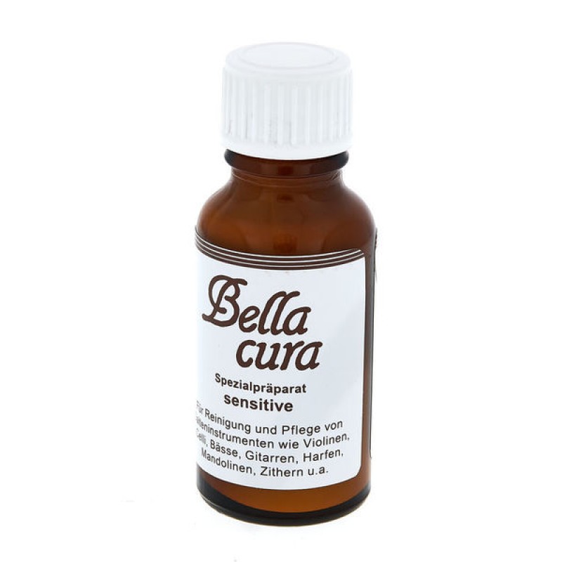  BELLACURA-KLAVICURA - Bellacura Bottle Sensitive 20 ml Με Βαμβακερό Πανάκι